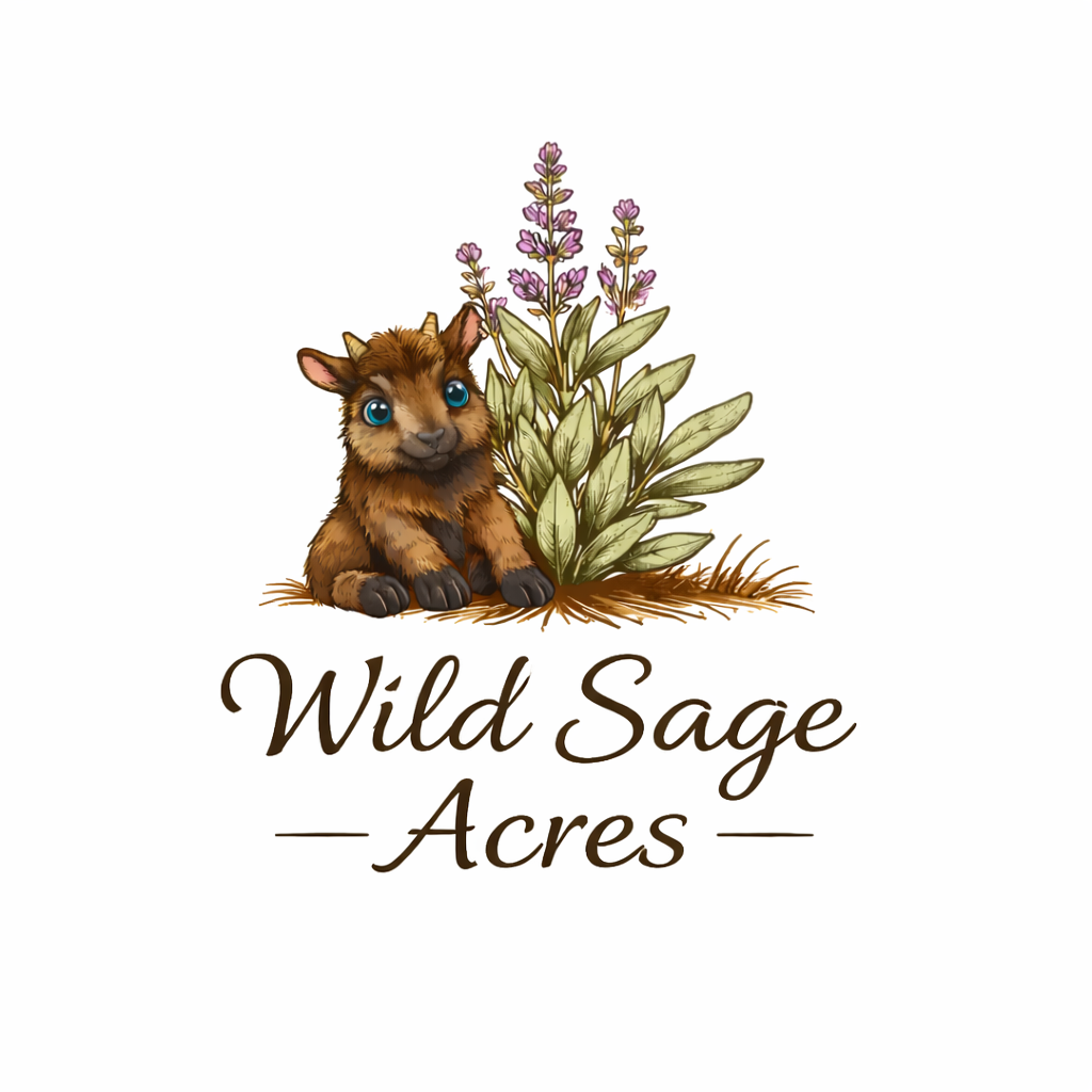 Wild Sage Acres logo